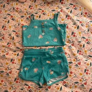 Cute Cat & Jack set size 4t